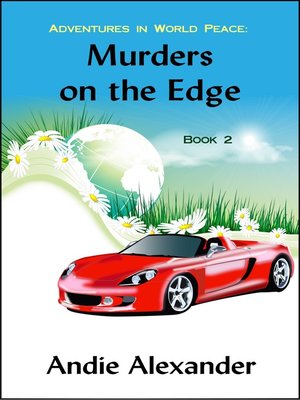 cover image of Murders on the Edge